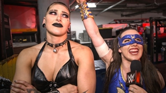 Rhea Ripley & Nikki A.S.H are becoming a great tag team: WWE Digital Exclusive, Sept. 6, 2021